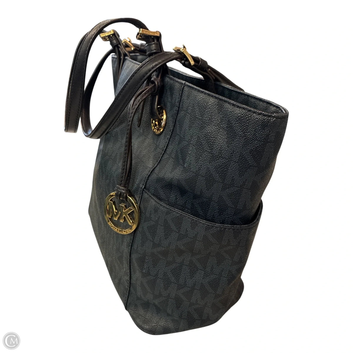 Handbag Designer By Michael Kors, Size: Large