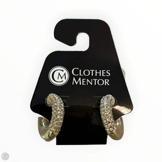 Earrings Hoop By Time And Tru