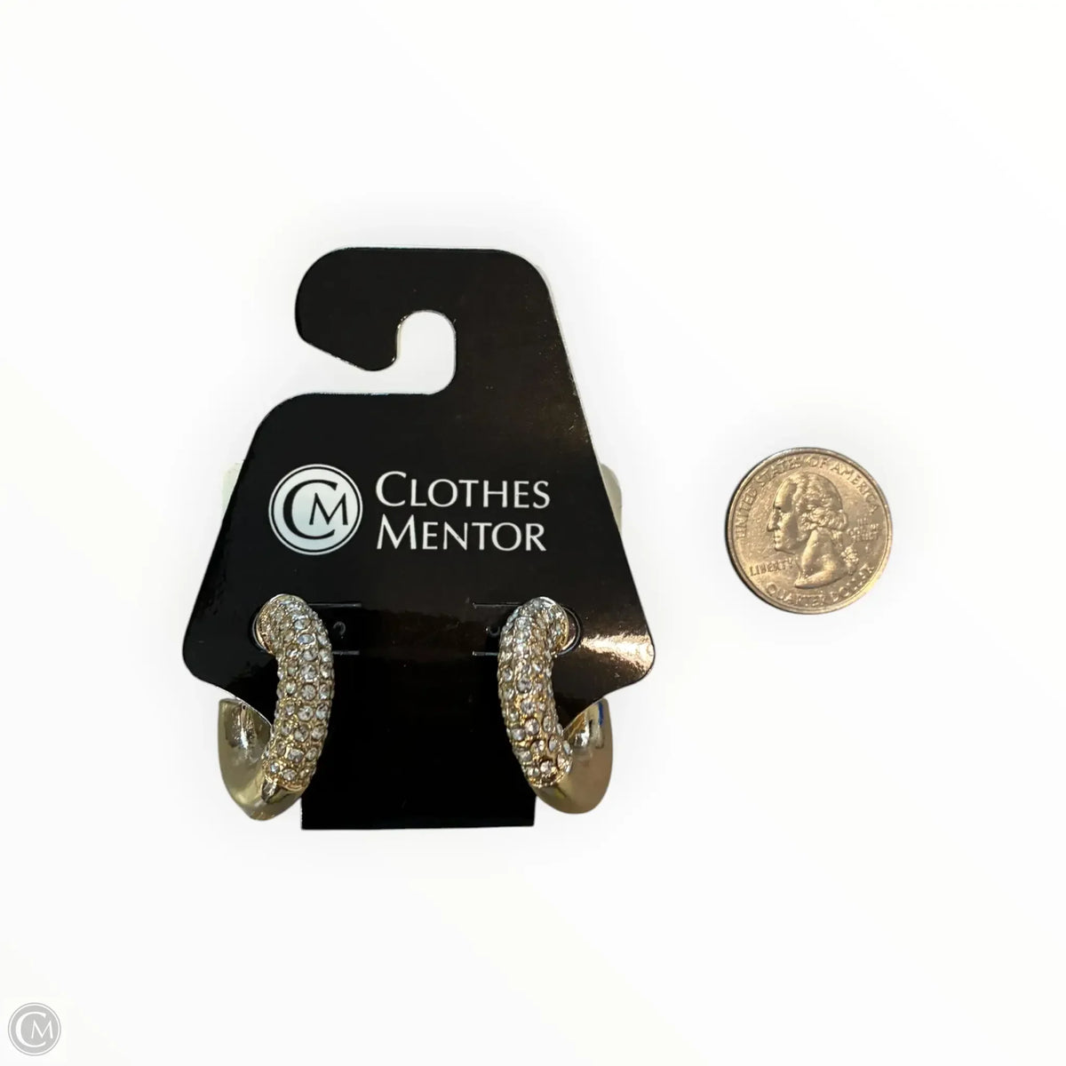 Earrings Hoop By Time And Tru