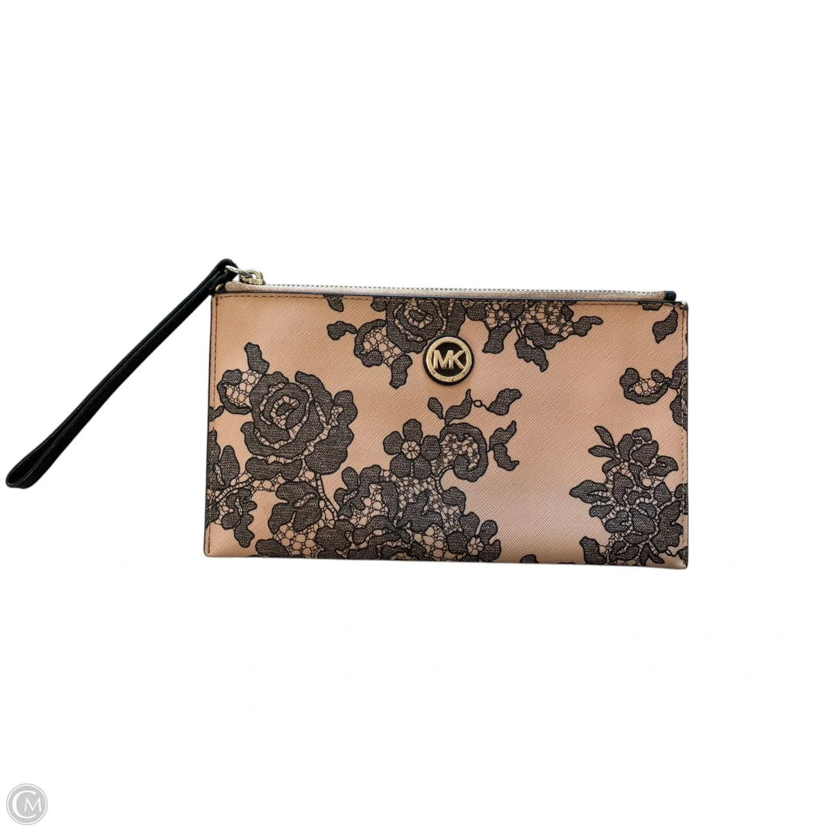 Wristlet Designer By Michael Kors, Size: Large