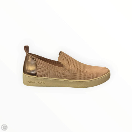 Shoes Sneakers By Michael By Michael Kors In Pink, Size: 10