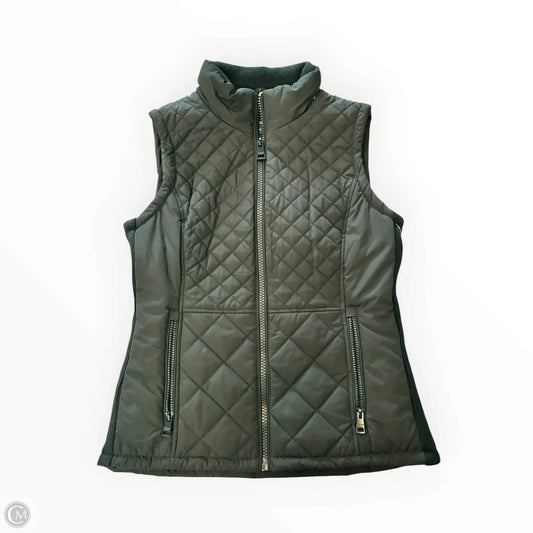 Vest Puffer & Quilted By Andrew Marc In Black, Size: S
