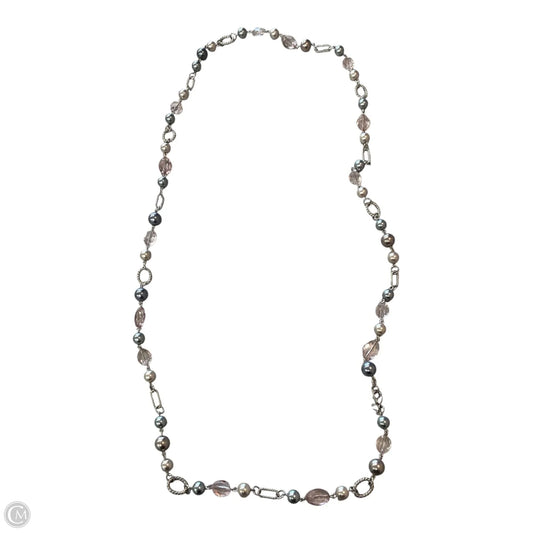 Necklace Statement By Cmf