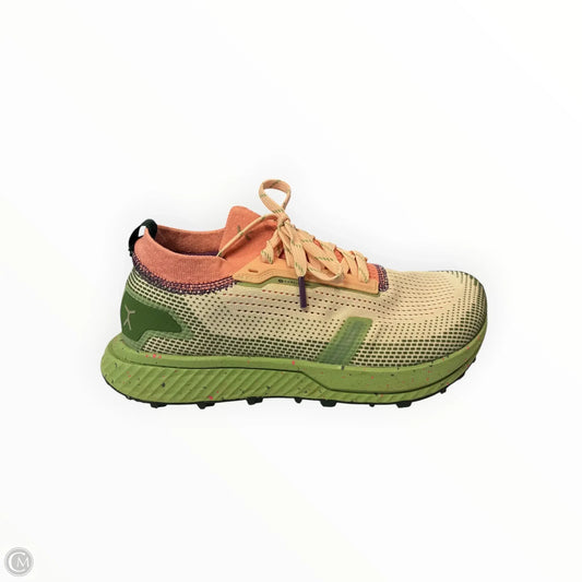 Shoes Athletic By Clothes Mentor In Multi-colored, Size: 8.5