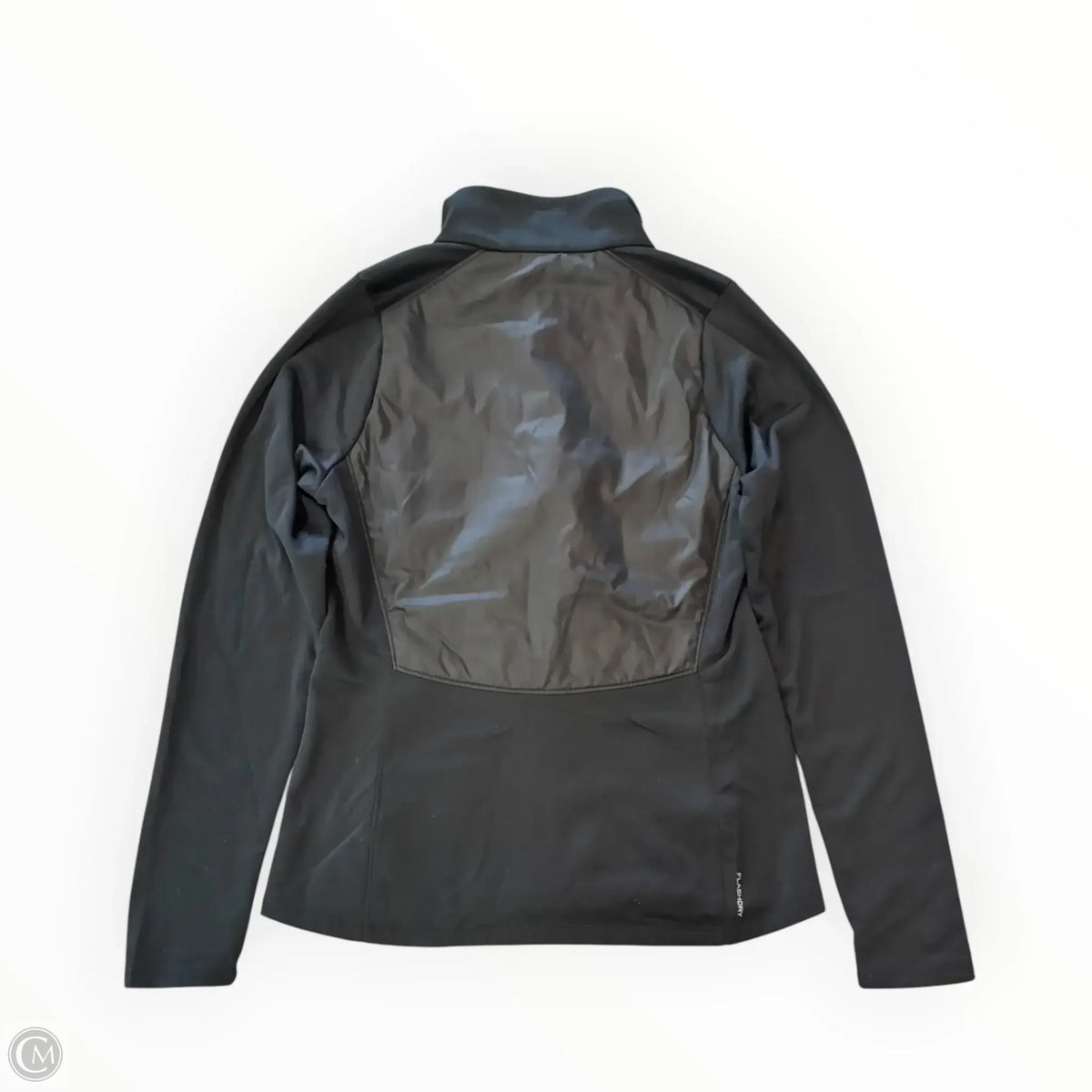 Athletic Jacket By The North Face In Black, Size: M