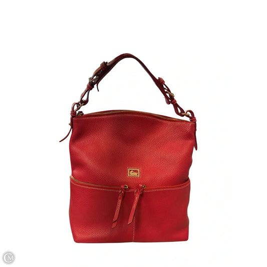 Handbag Designer By Dooney And Bourke, Size: Large