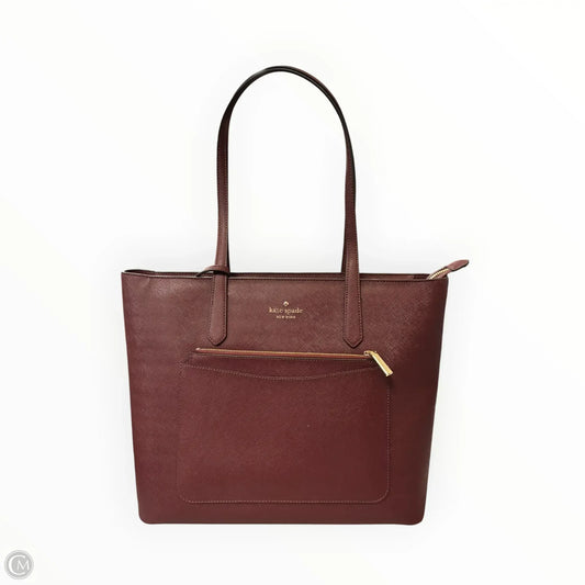 Tote Designer By Kate Spade, Size: Large