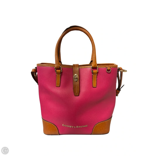 Handbag Designer By Dooney And Bourke, Size: Medium