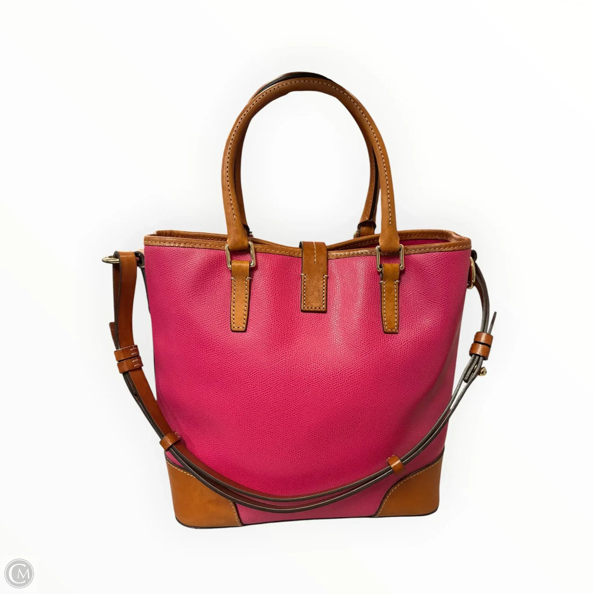 Handbag Designer By Dooney And Bourke, Size: Medium