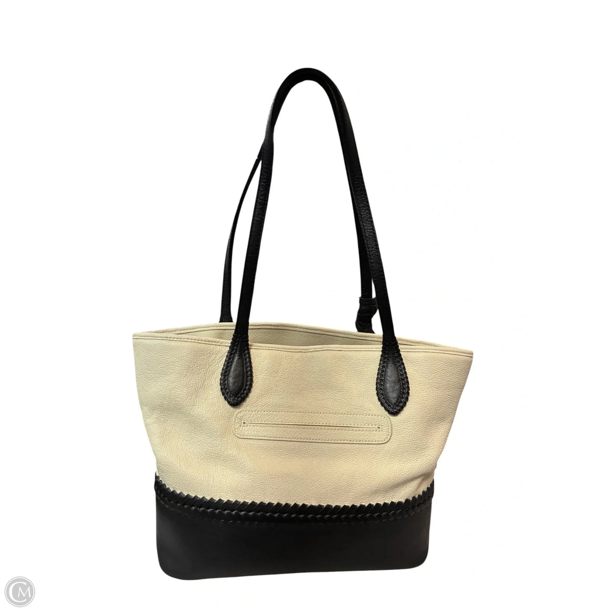 Tote Designer By Brighton, Size: Medium