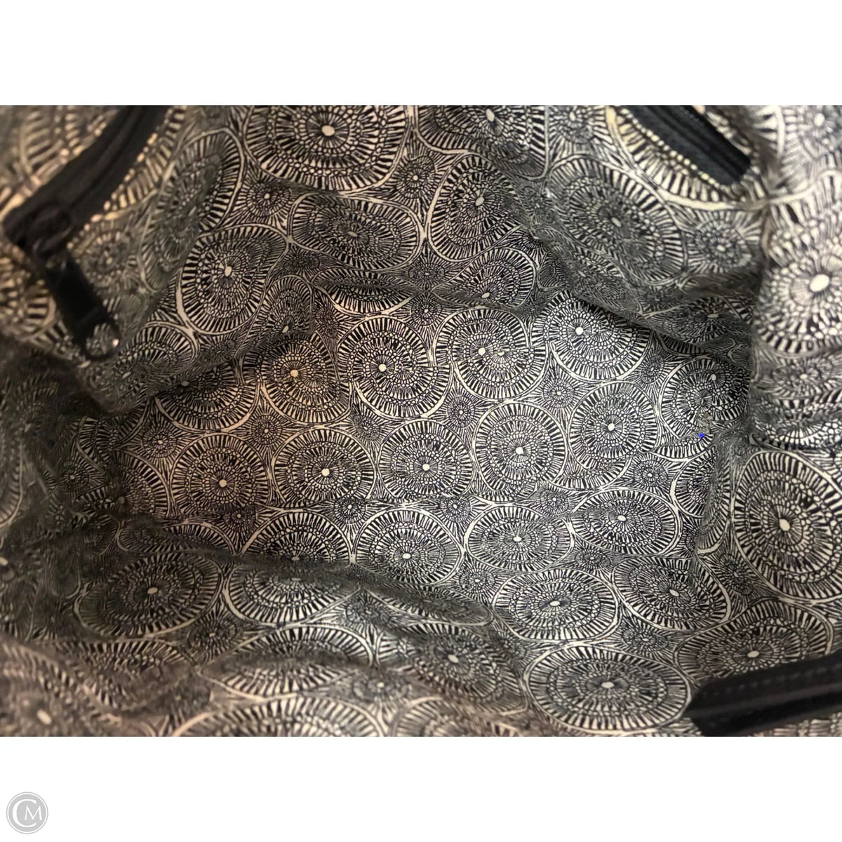 Tote Designer By Brighton, Size: Medium