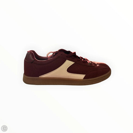 Shoes Sneakers By No Boundaries In Red, Size: 8