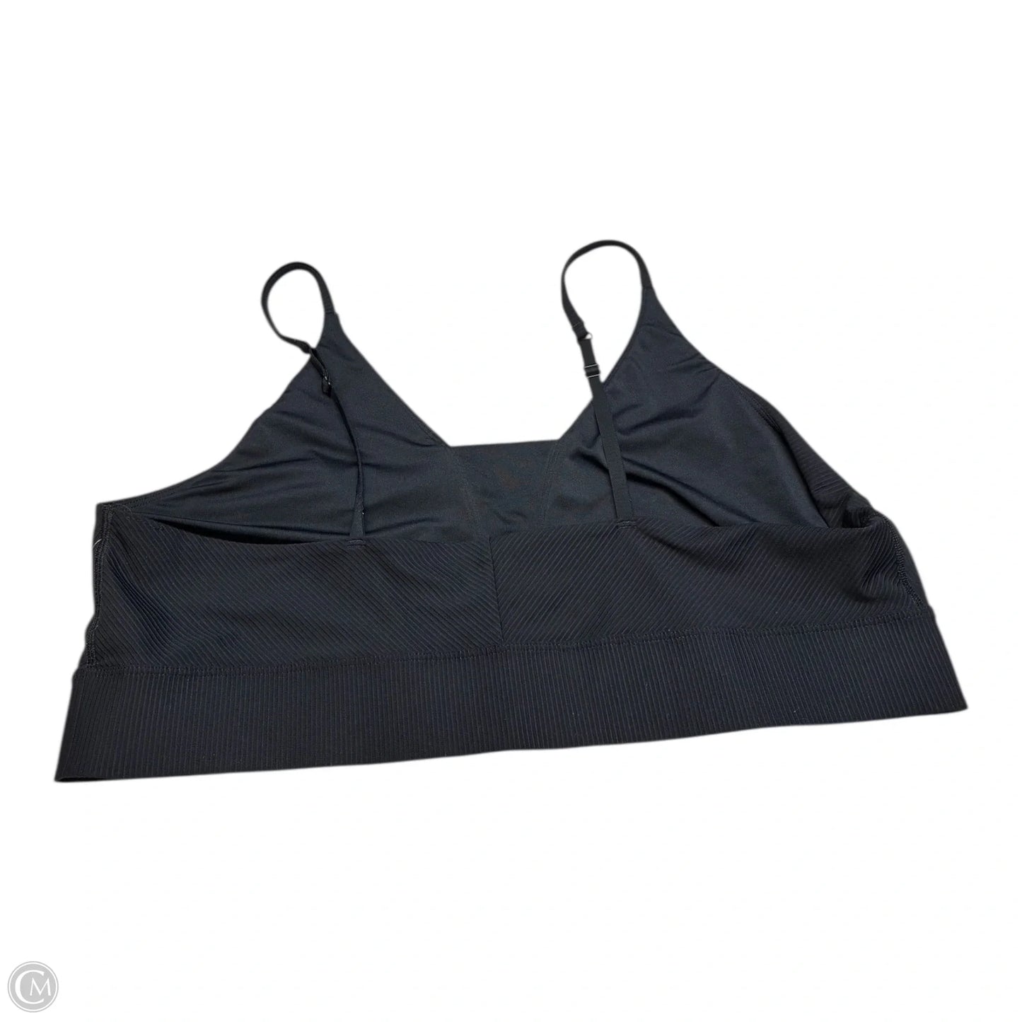 Athletic Bra By Old Navy In Black, Size: Xxl