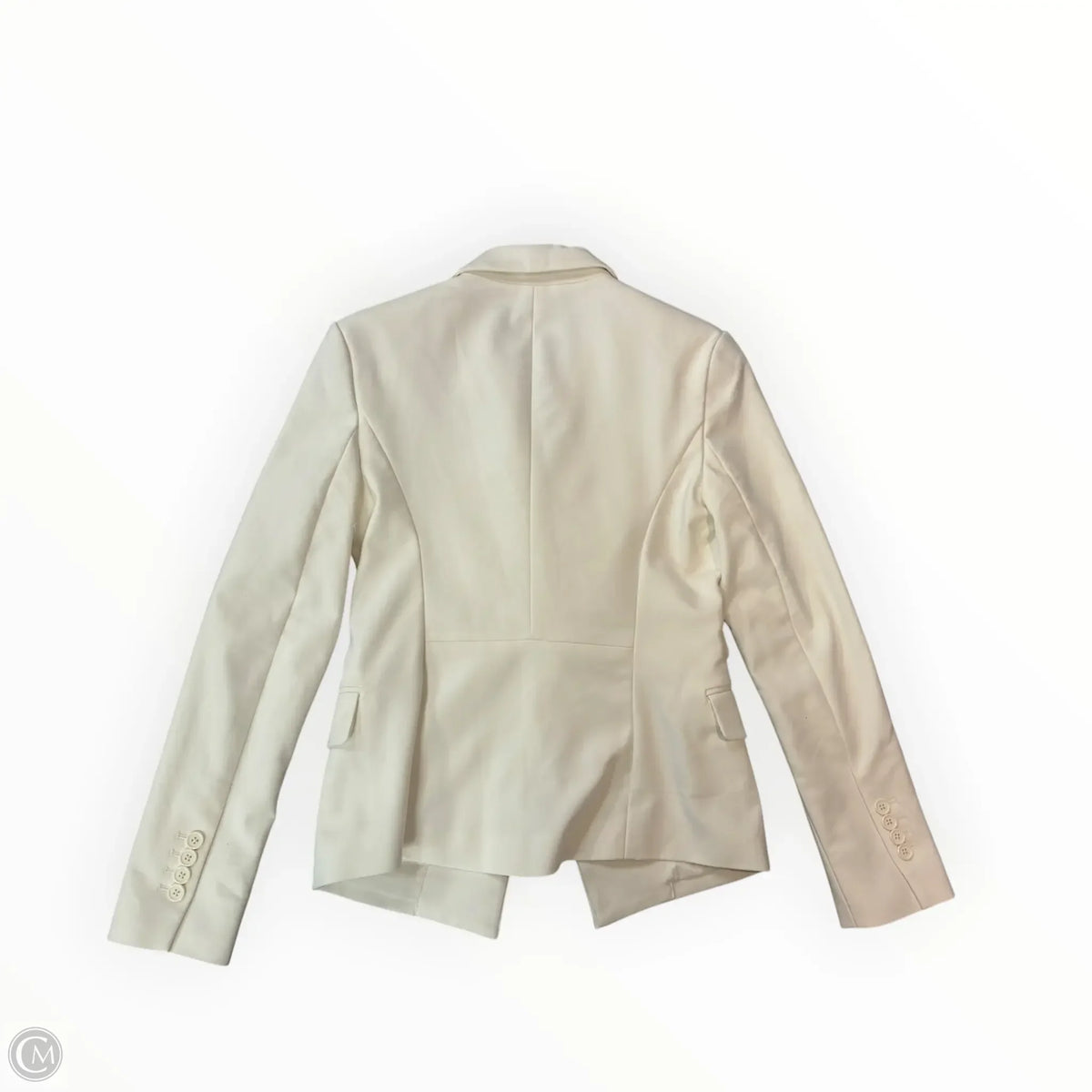 Blazer By Express In White, Size: S