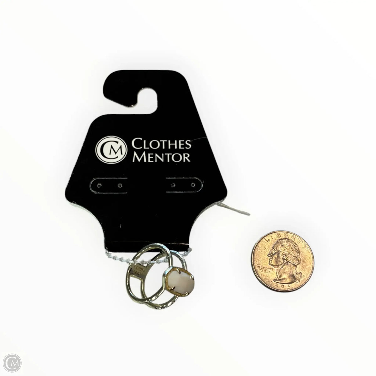Ring Designer By Kendra Scott, Size: 8.5