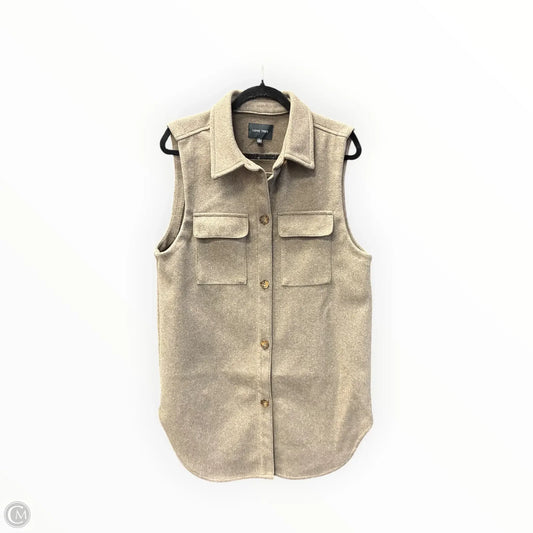 Vest Other By Love Tree In Brown, Size: L