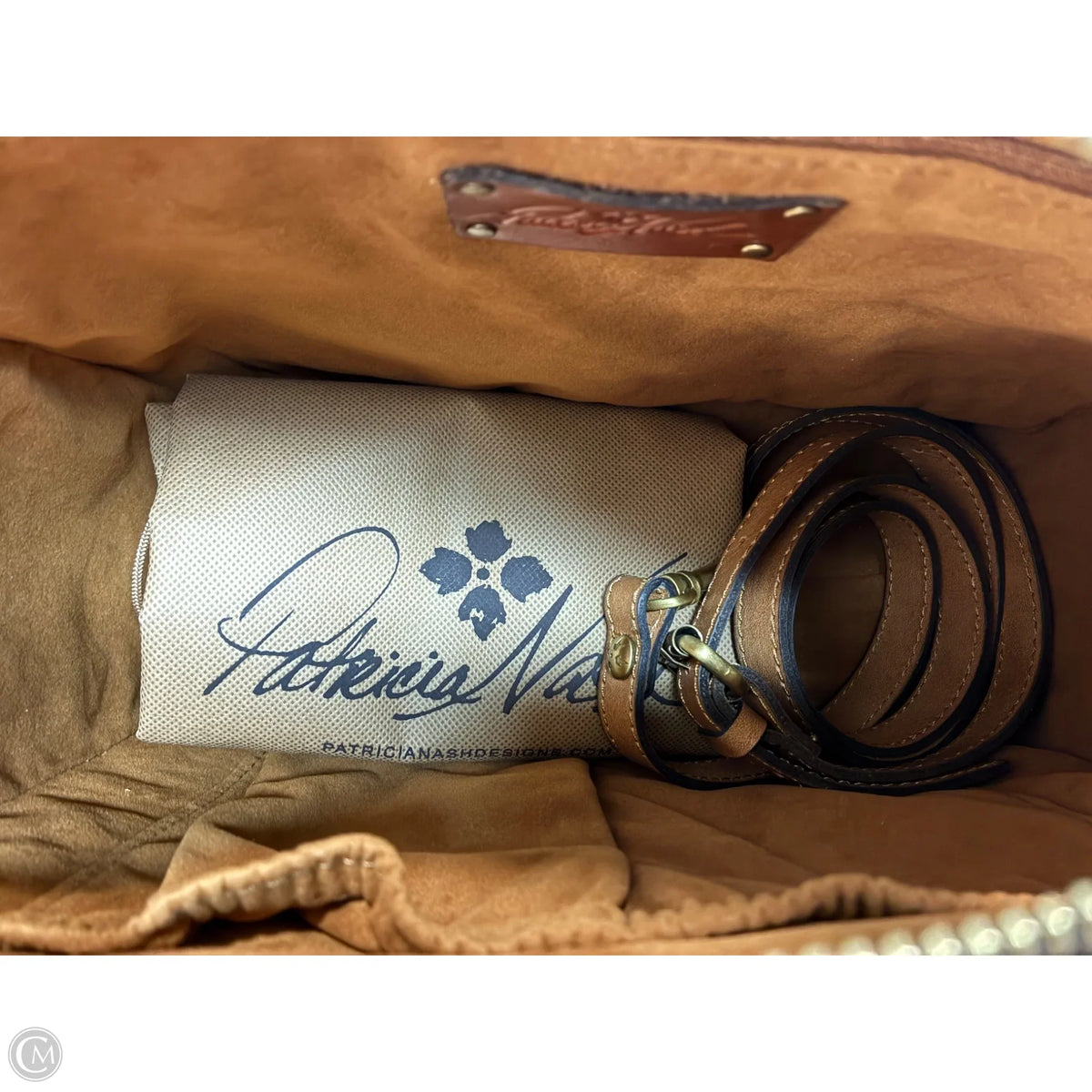 Handbag Designer By Patricia Nash, Size: Medium