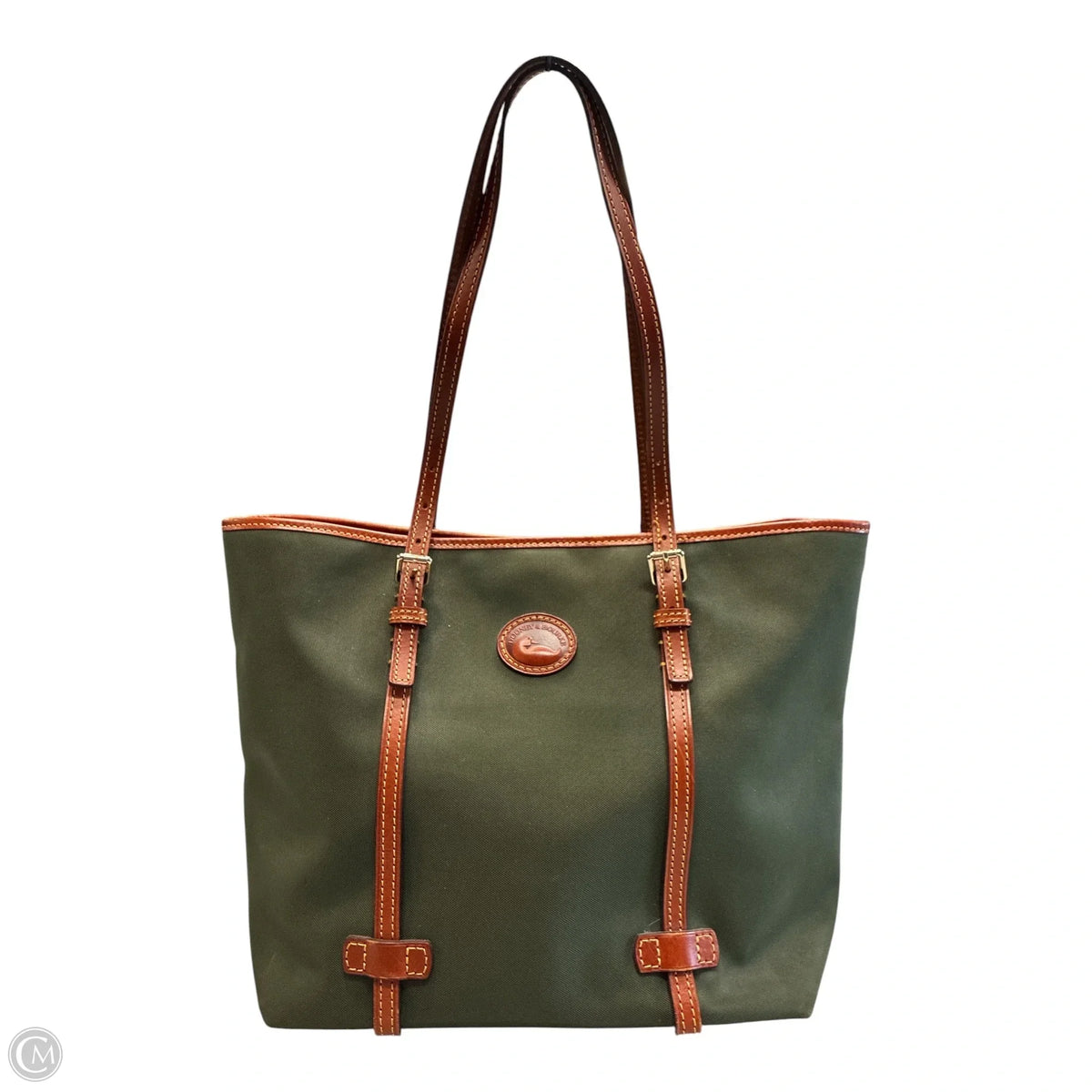 Tote Designer By Dooney And Bourke, Size: Large