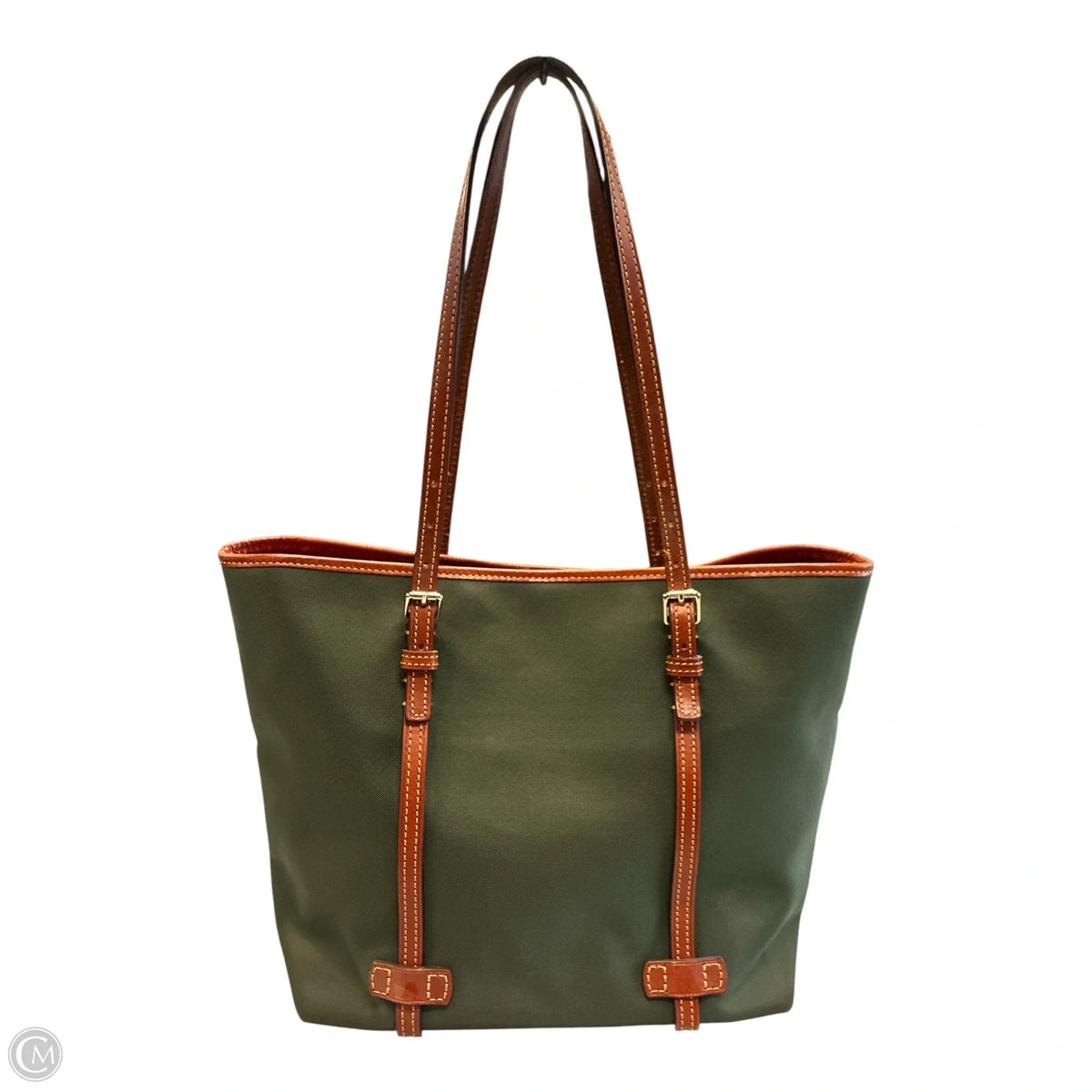 Tote Designer By Dooney And Bourke, Size: Large