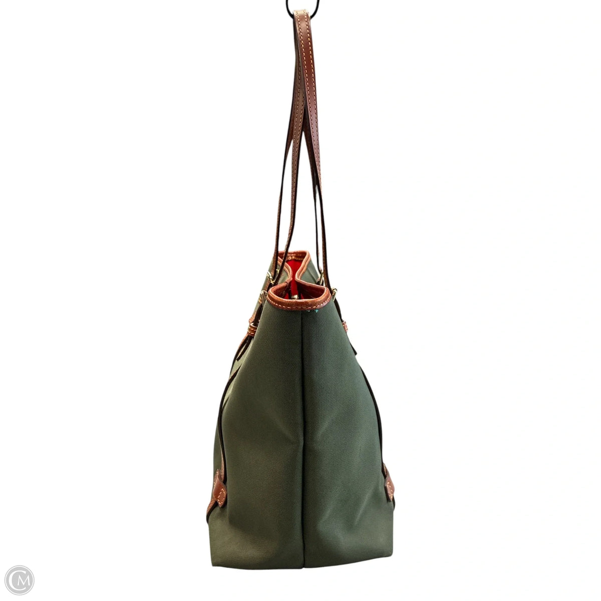 Tote Designer By Dooney And Bourke, Size: Large
