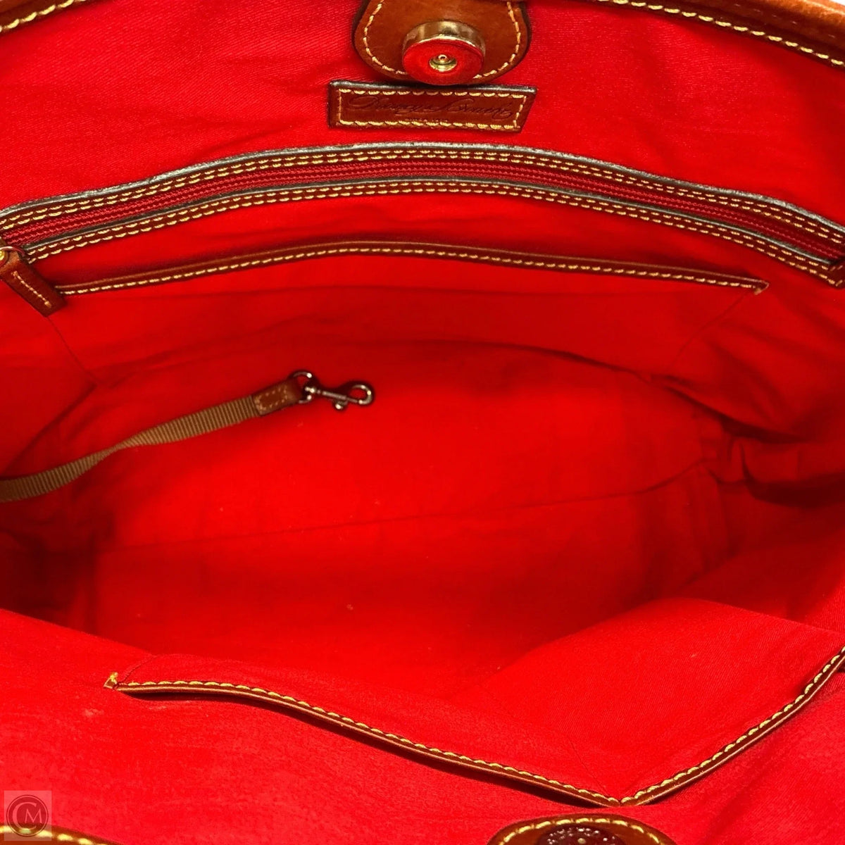 Tote Designer By Dooney And Bourke, Size: Large