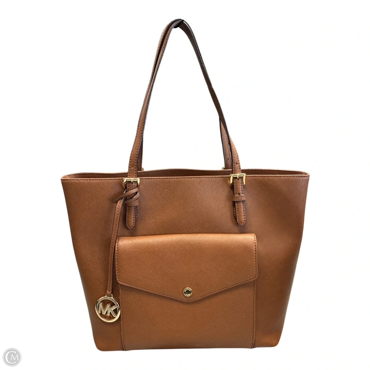 Tote Designer By Michael Kors, Size: Medium