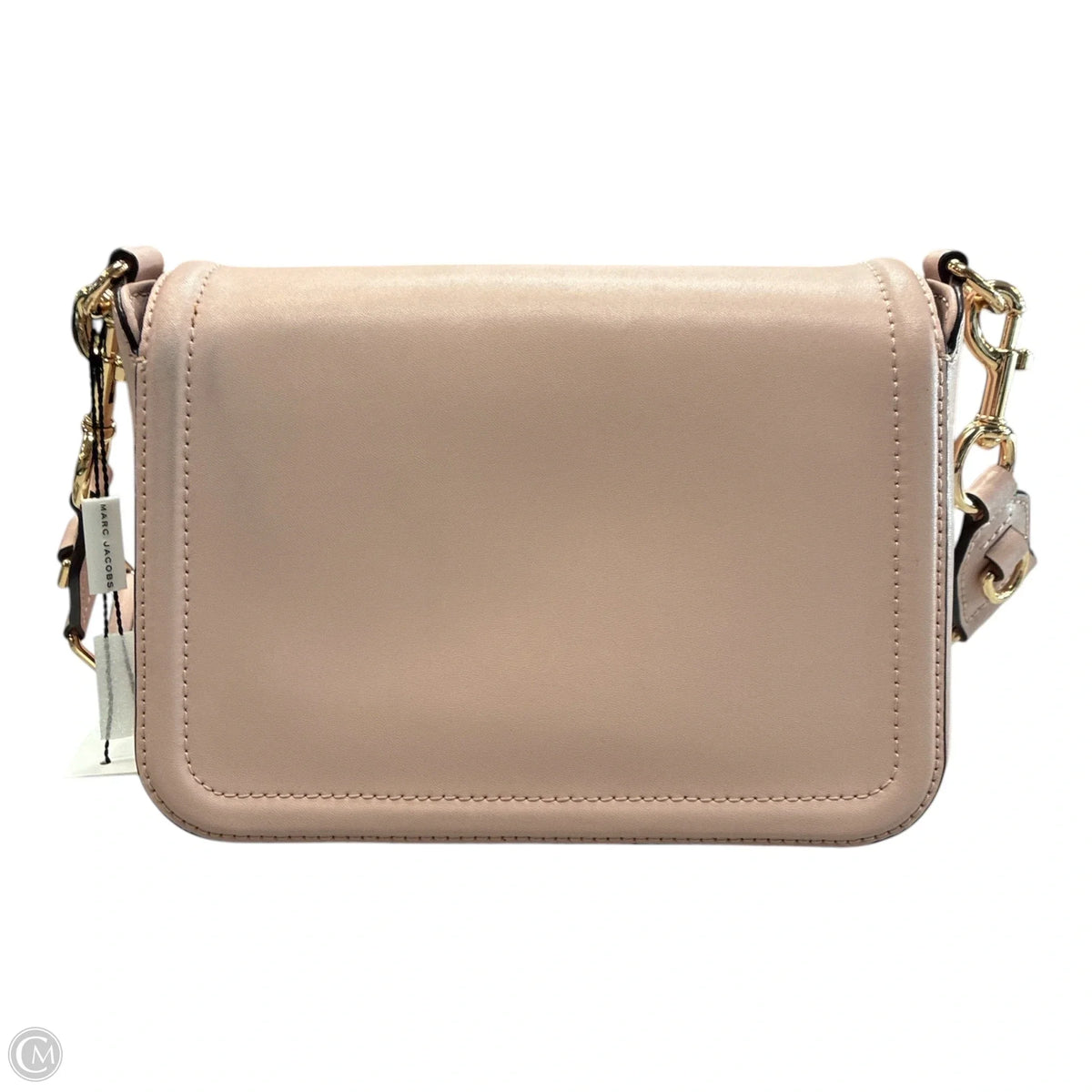 Crossbody Luxury Designer By Marc Jacobs, Size: Small