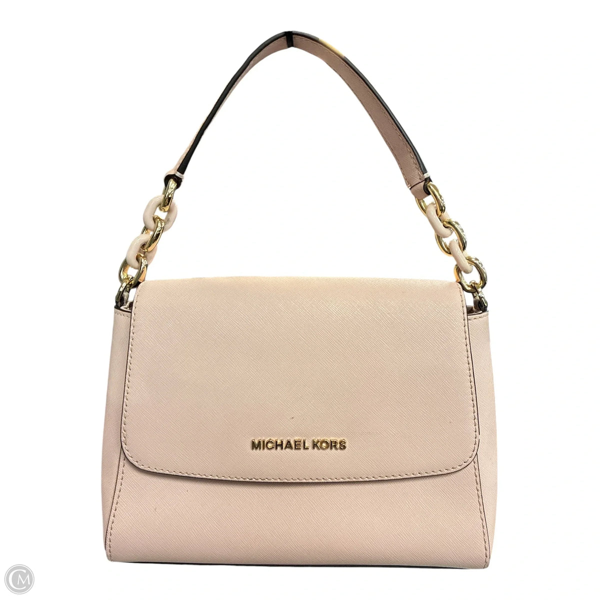 Handbag Designer By Michael Kors, Size: Small