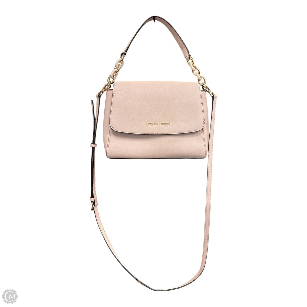 Handbag Designer By Michael Kors, Size: Small
