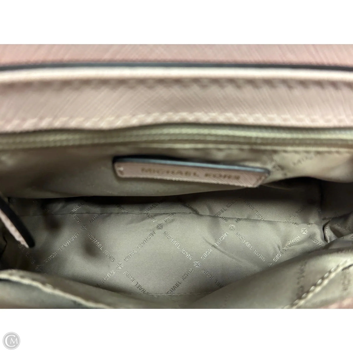 Handbag Designer By Michael Kors, Size: Small
