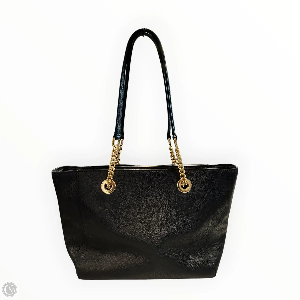 Tote Designer By Coach, Size: Medium