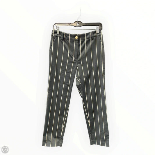Pants Designer By Derek Lam In Black & White, Size: 2