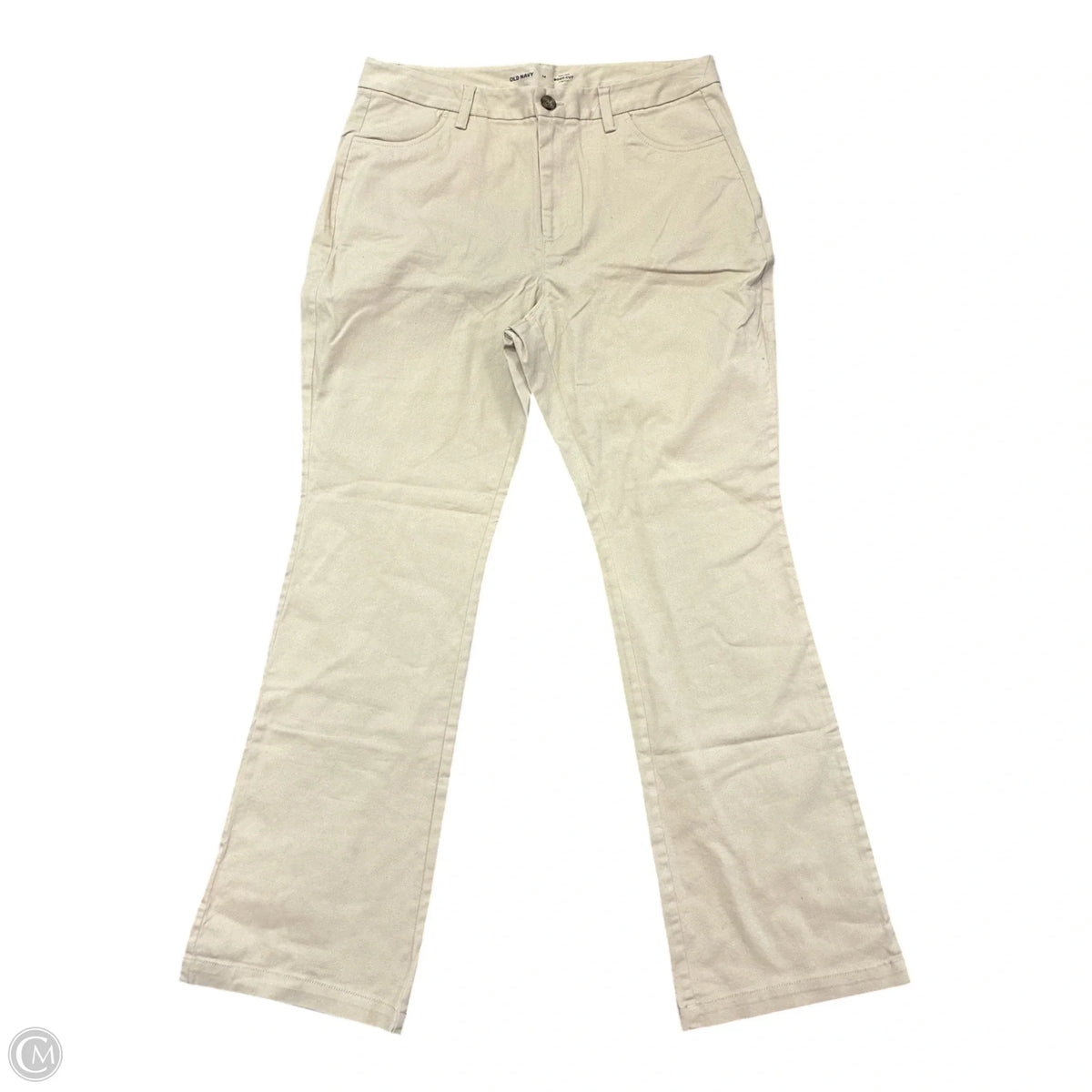 Pants Chinos & Khakis By Old Navy In Tan, Size: 14