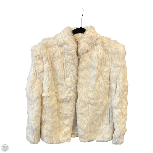 Coat Other By Cmc In Cream, Size: M