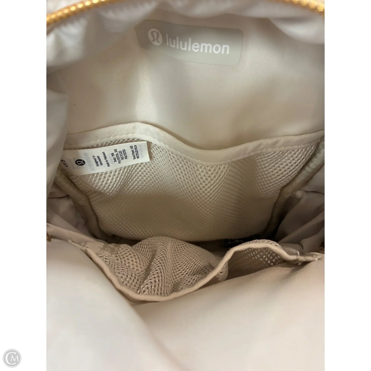 Athletic Shorts By Offline In Orange, Size: M