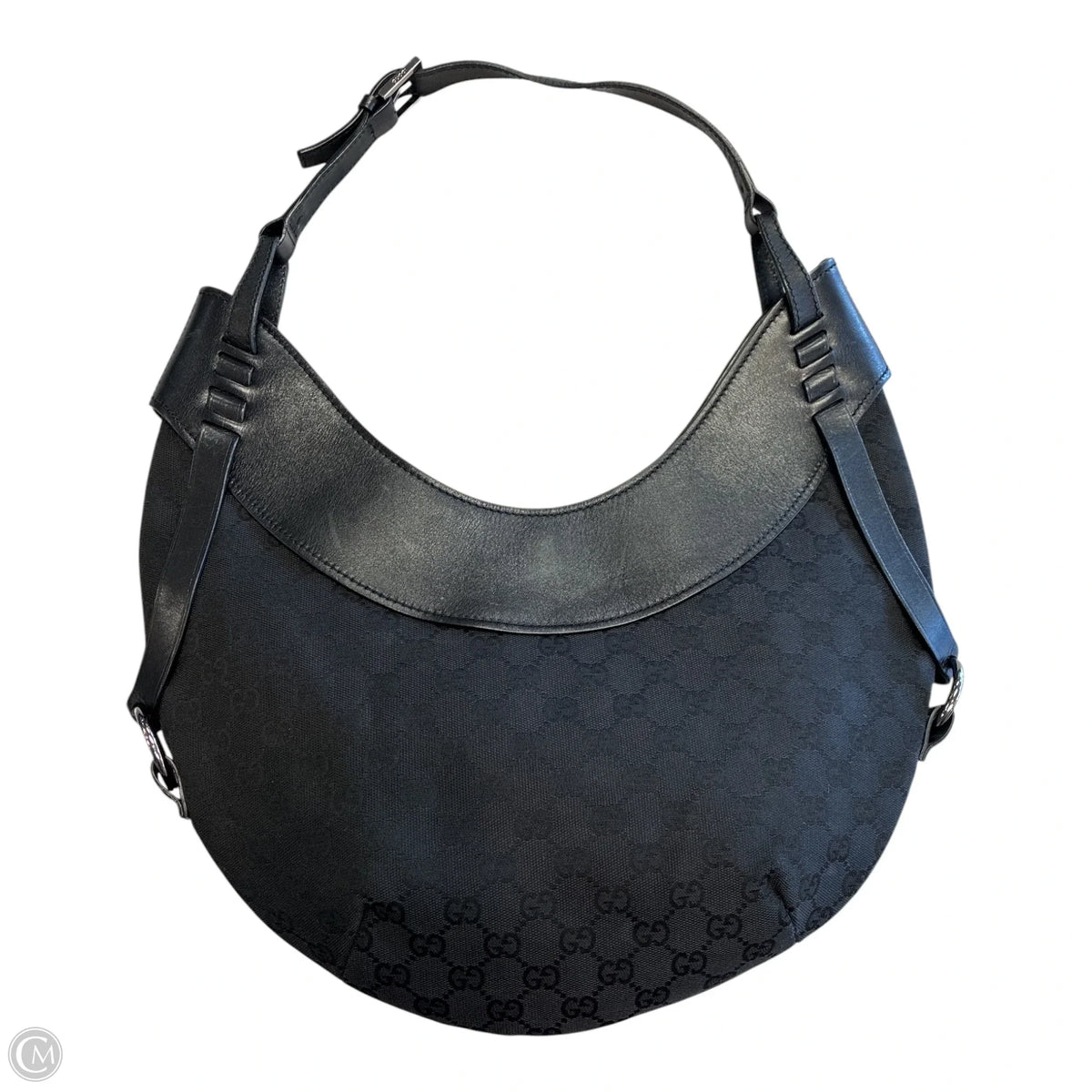 Handbag Luxury Designer By Gucci, Size: Medium