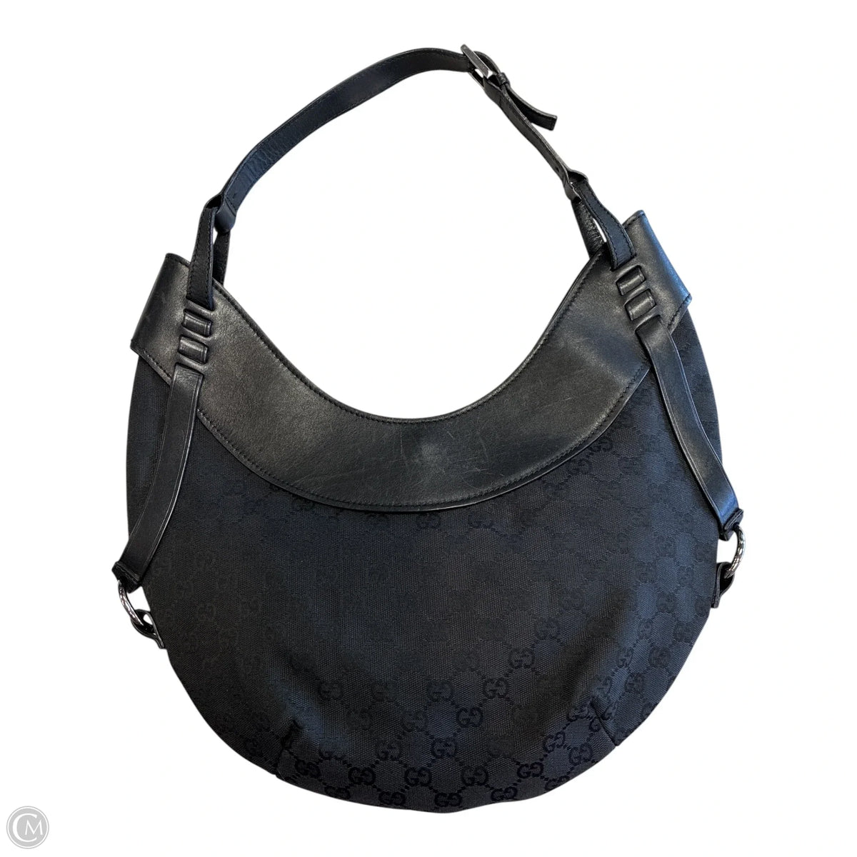Handbag Luxury Designer By Gucci, Size: Medium