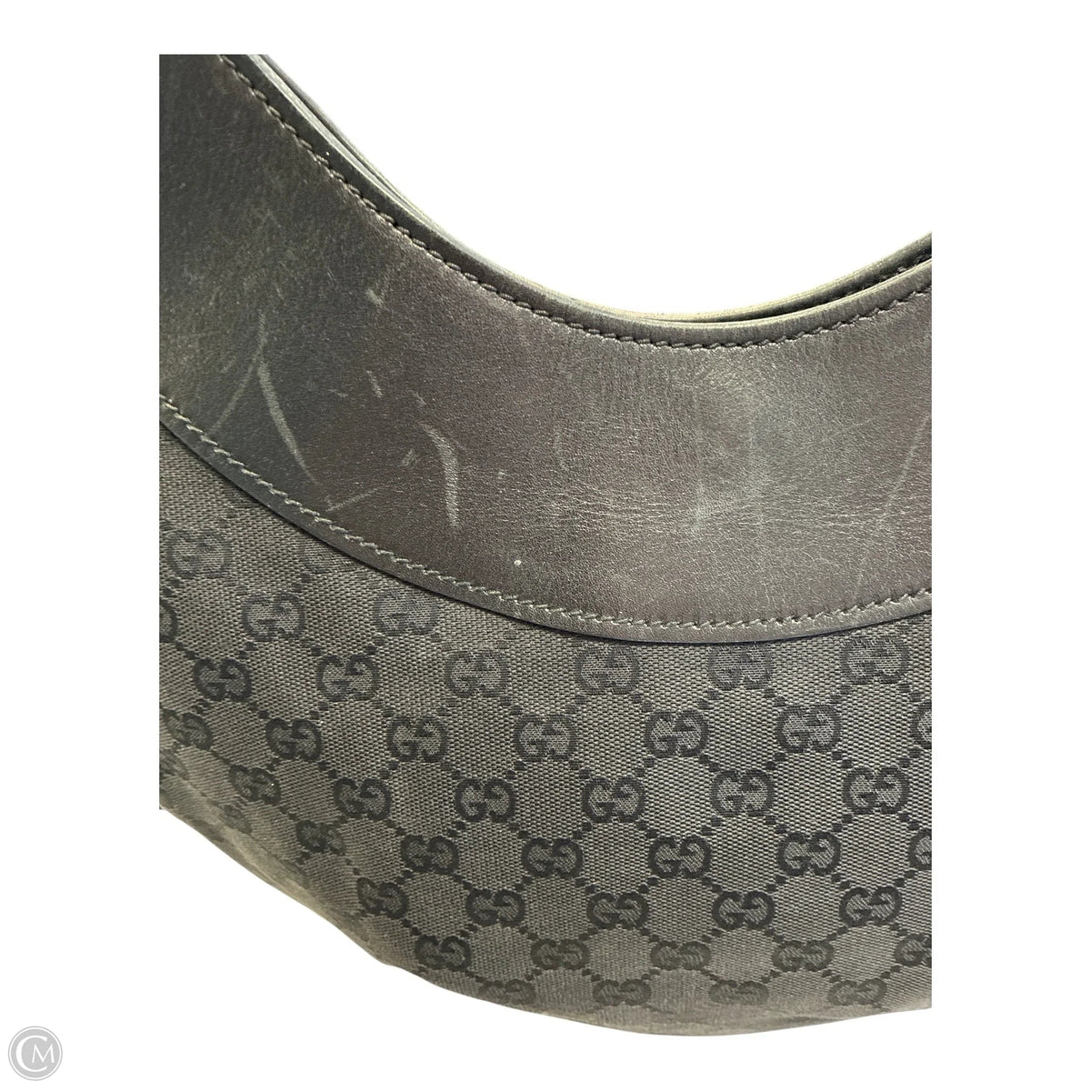 Handbag Luxury Designer By Gucci, Size: Medium