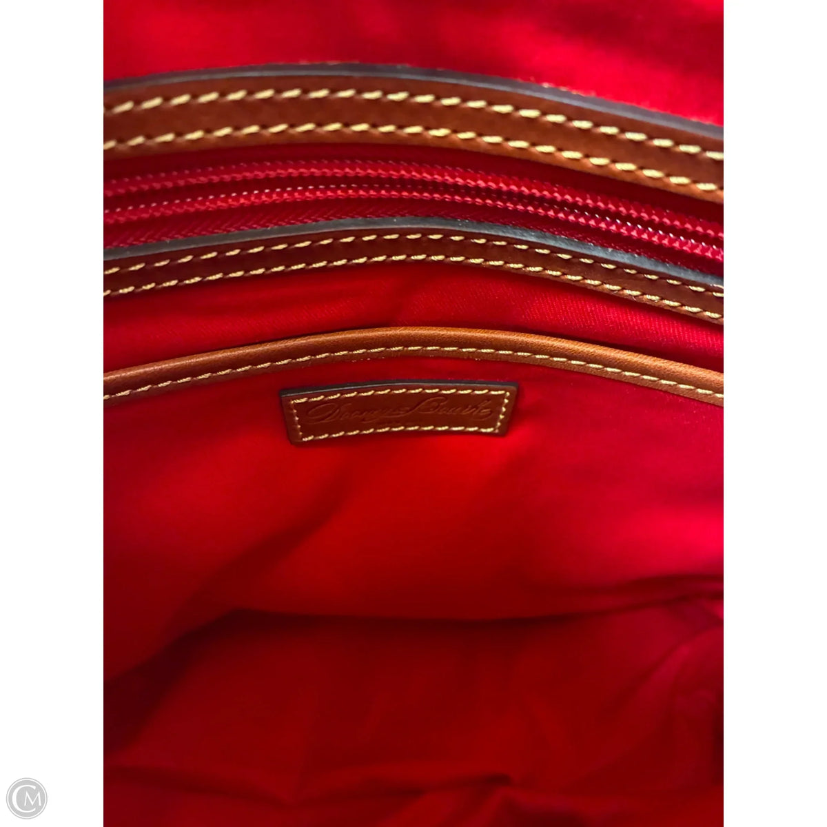 Handbag Designer By Dooney And Bourke, Size: Medium