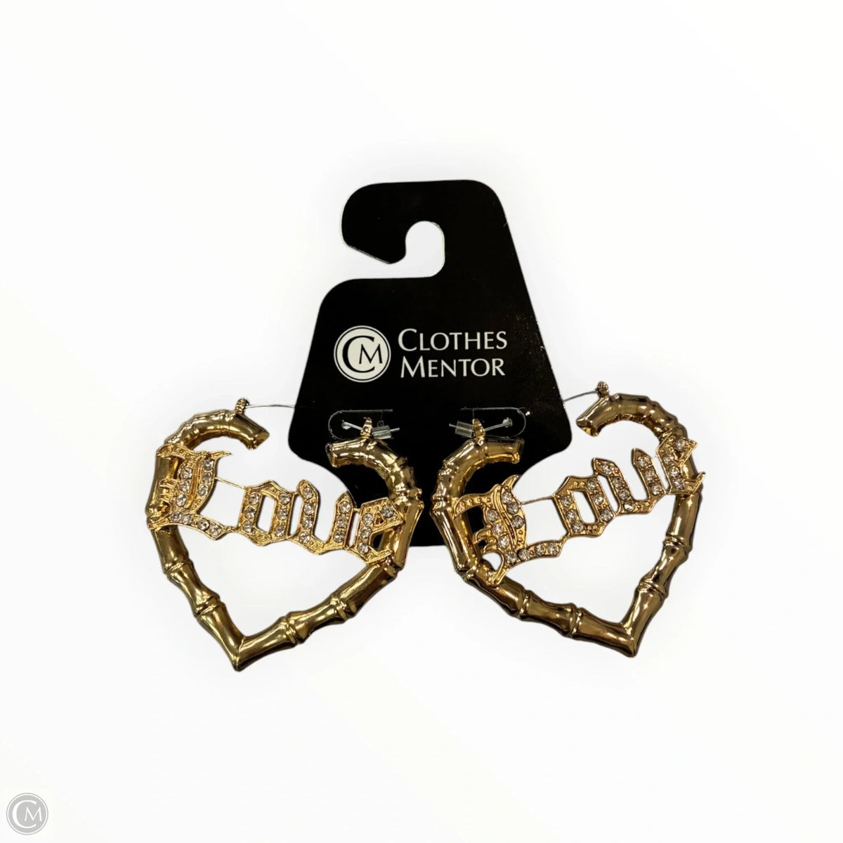Earrings Statement By Cmf