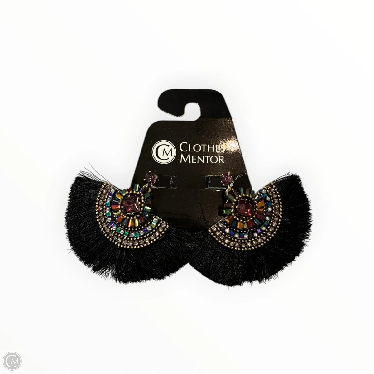 Earrings Statement By Cme