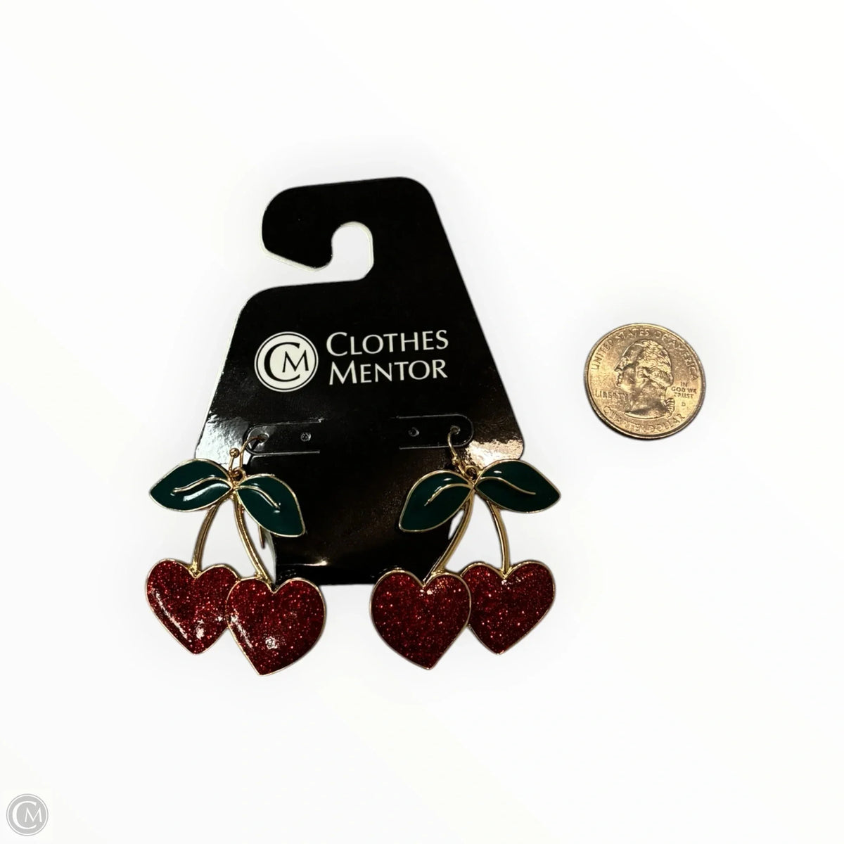 Earrings Statement By Cme
