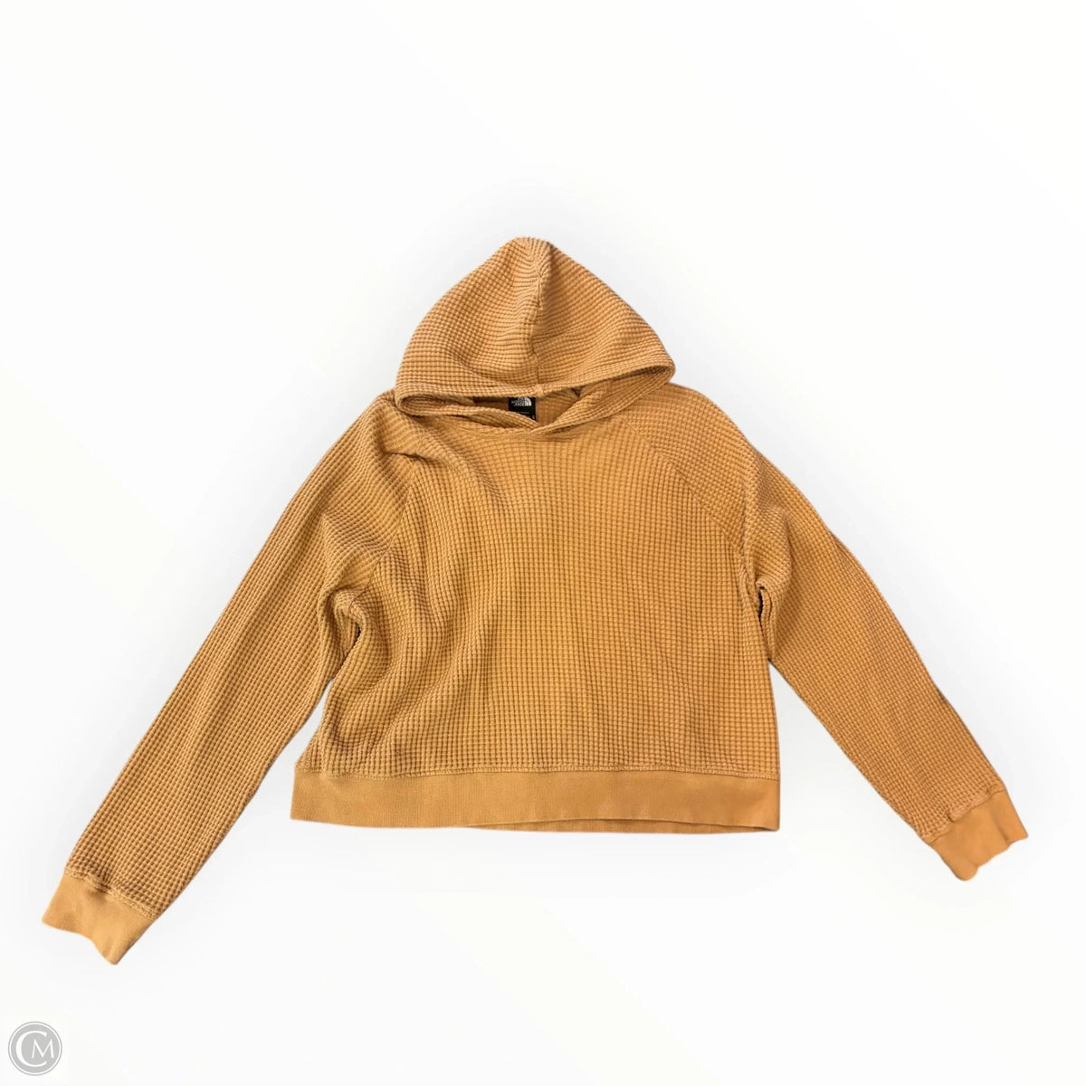 Sweater By The North Face In Tan, Size: M