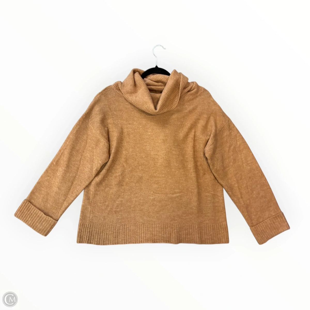 Sweater By She + Sky In Tan, Size: S