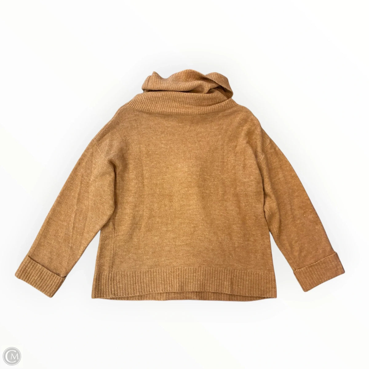 Sweater By She + Sky In Tan, Size: S