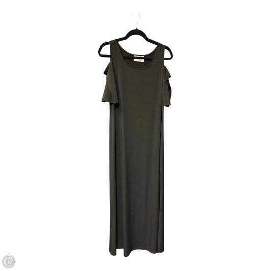 Dress Work By Chicos In Black, Size: 6