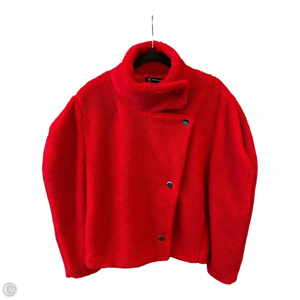 Coat Other By Inc In Red, Size: Xxl