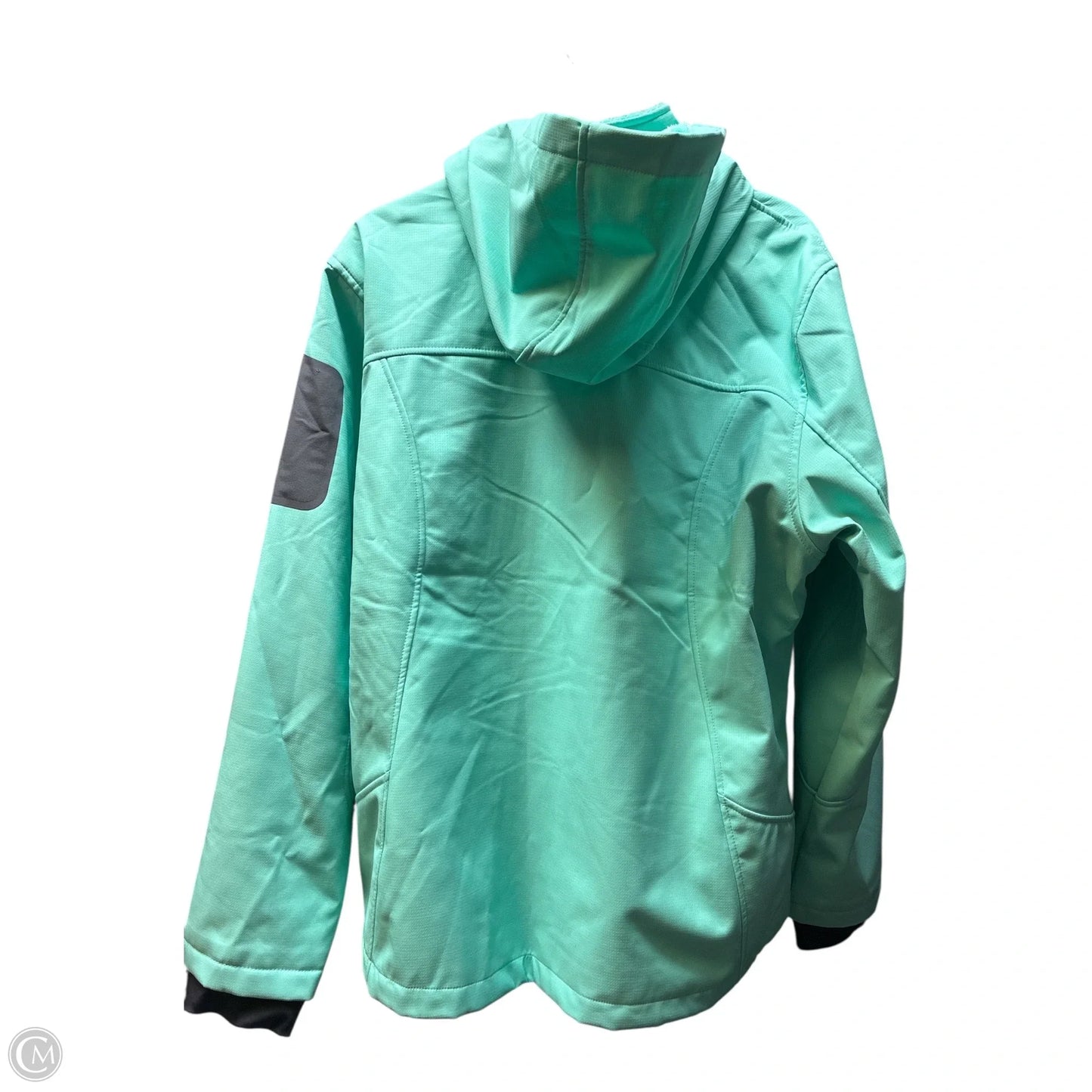 Jacket Other By Free Country In Aqua, Size: Xxl