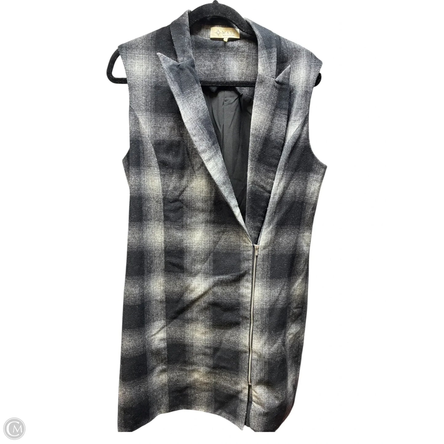 Dress Work By Wayf In Grey, Size: L