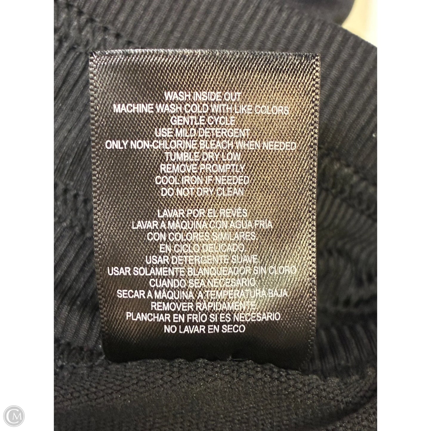 Athletic Pants By 32 Degrees In Black, Size: S